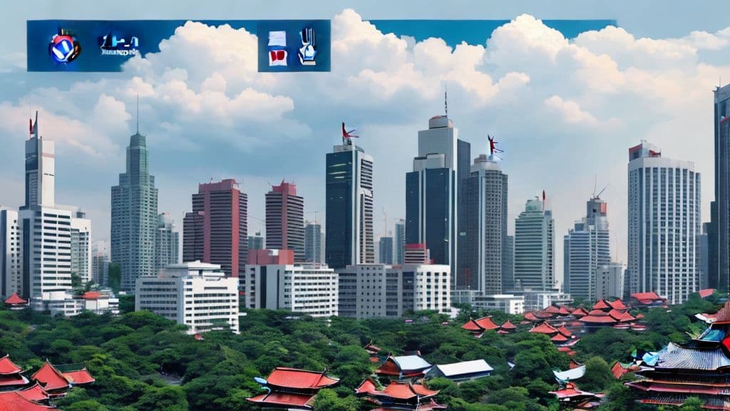 Korean-Invested Banks in Indonesia Show Mixed Q3 2025 Performance