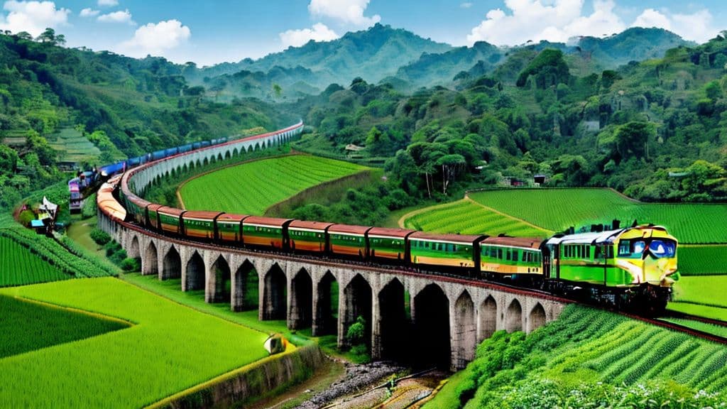 KAI Launches Special Train for Traders and Farmers Starting December 1, 2025