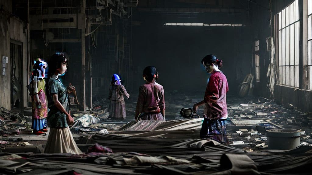 Five Textile Factories Shut Down, 3,000 Workers Laid Off in Indonesia