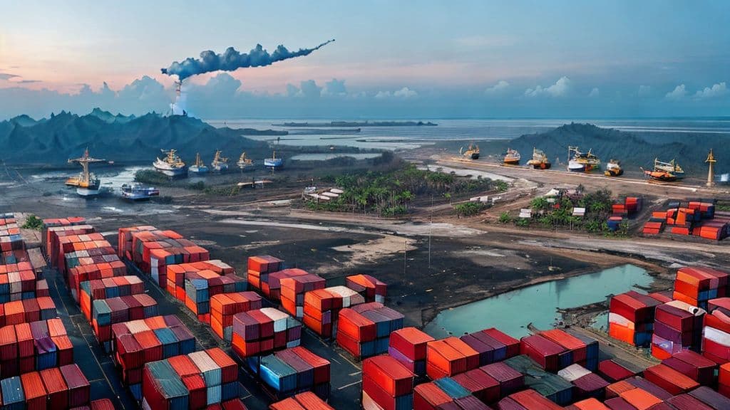 Underinvoicing on the Rise: Customs Effectiveness Under Scrutiny