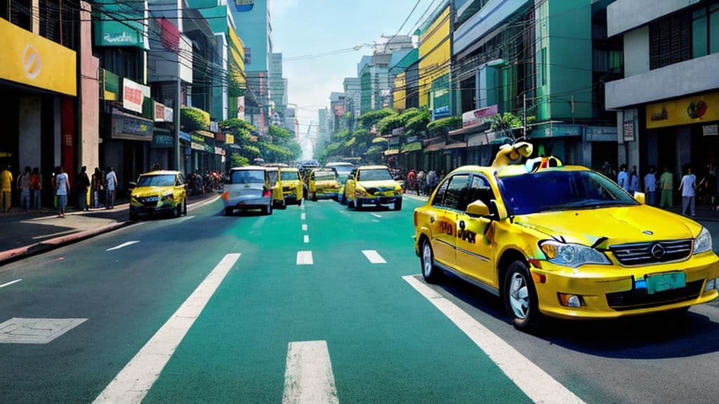 Blue Bird Taxi Expands to Solo, Partners with Kosti for Enhanced Mobility