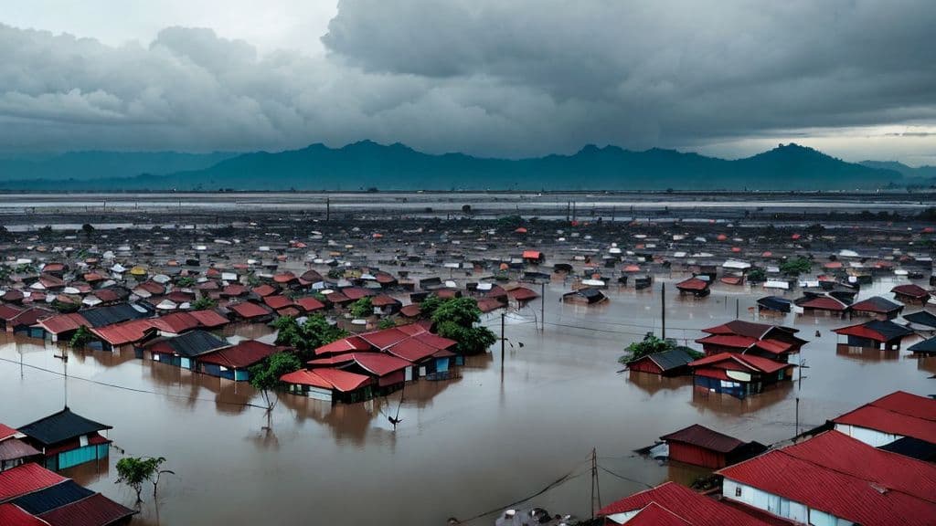 Logistics Disruption Leads to Bulog Warehouse Looting in Sibolga