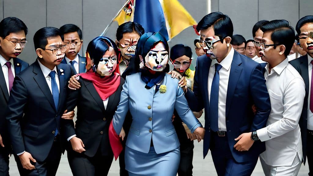 Malaysia Anti-Corruption Commission Detains Former Aide to PM Anwar Ibrahim