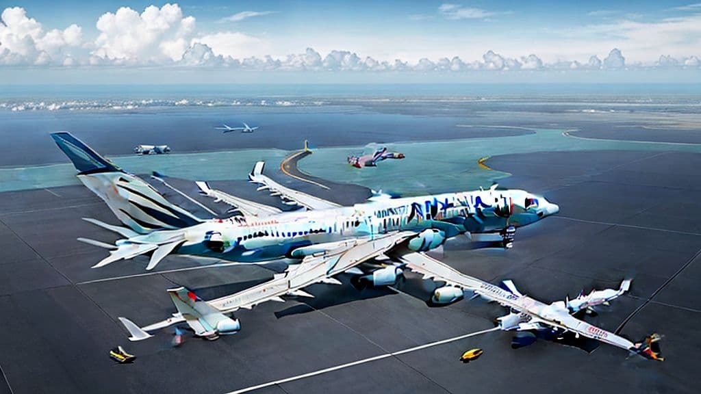 Indonesia's Airports Prepare for Extended Operations Amid Airbus A320 Recall