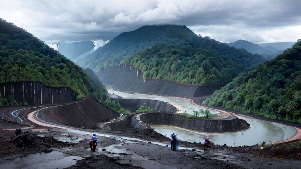 Indonesian Government Investigates Causes of Sumatra Floods and Landslides
