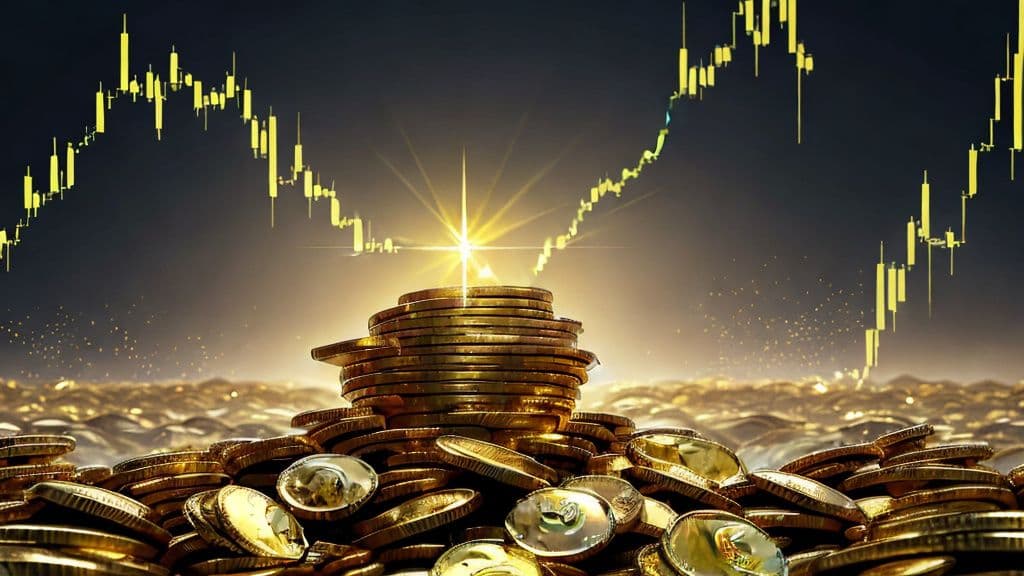 Gold Prices Surge to Weekly High, Ending November on Strong Note