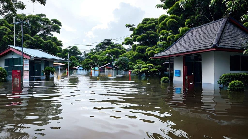 BCA Temporarily Halts Operations in Medan Branches Due to Flooding