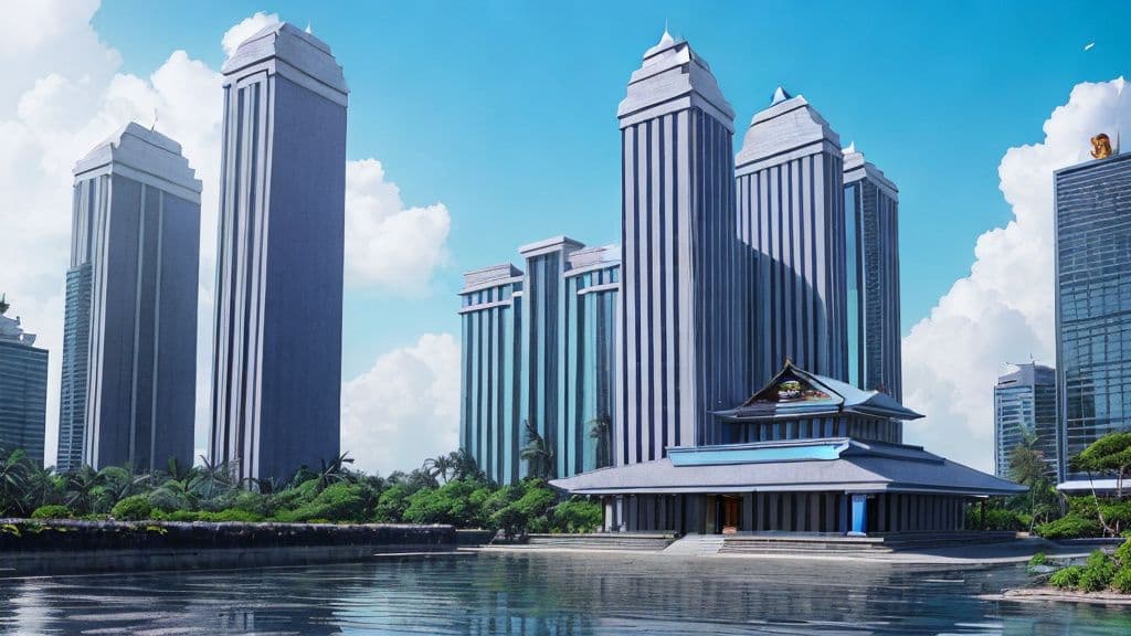 Bank Mandiri's Profit Drops 9.7% to Rp38.88 Trillion by October 2025