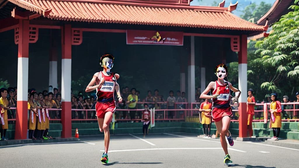 Bank BJB Offers Special Promotion for Bandung Culture Run Participants