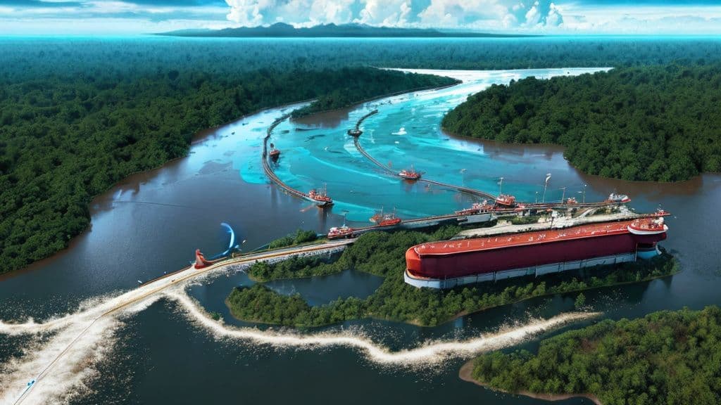 Pertamina Maintains Energy Supply Amid Natural Disasters in Sumatra