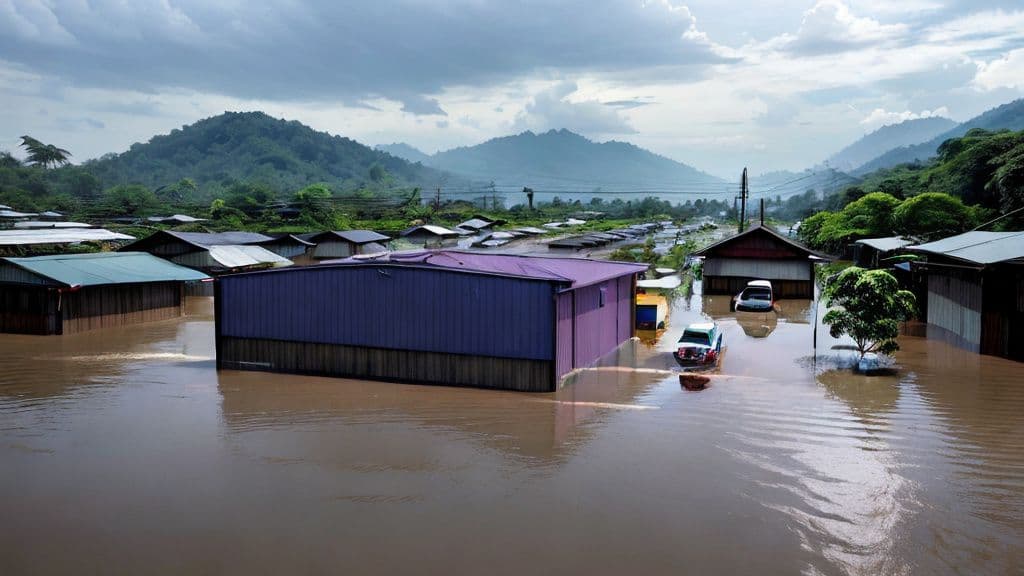 Bulog Ensures Rice Stock Stability Amid Floods in Aceh and North Sumatra