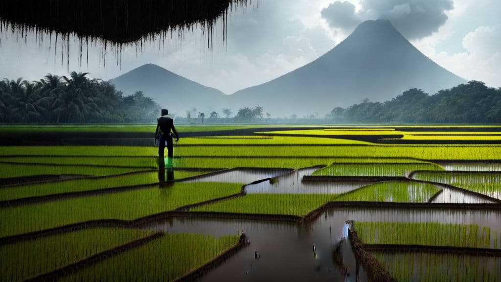 2026 Rice Production Threatened by Sumut-Aceh Floods, Says Bulog Chief