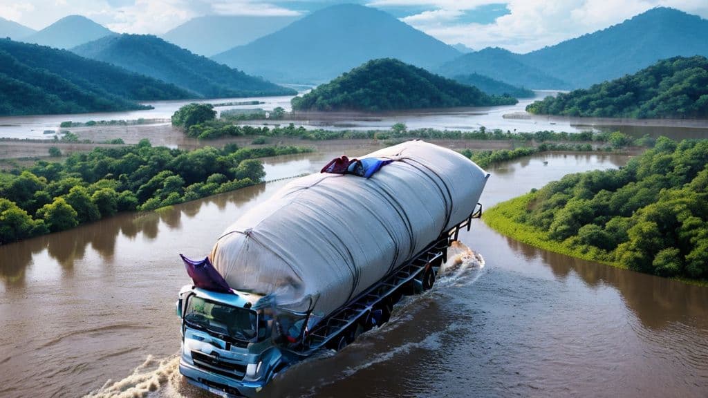 Bulog Sends 1,245 Tons of Rice to Flood Victims in Aceh and North Sumatra