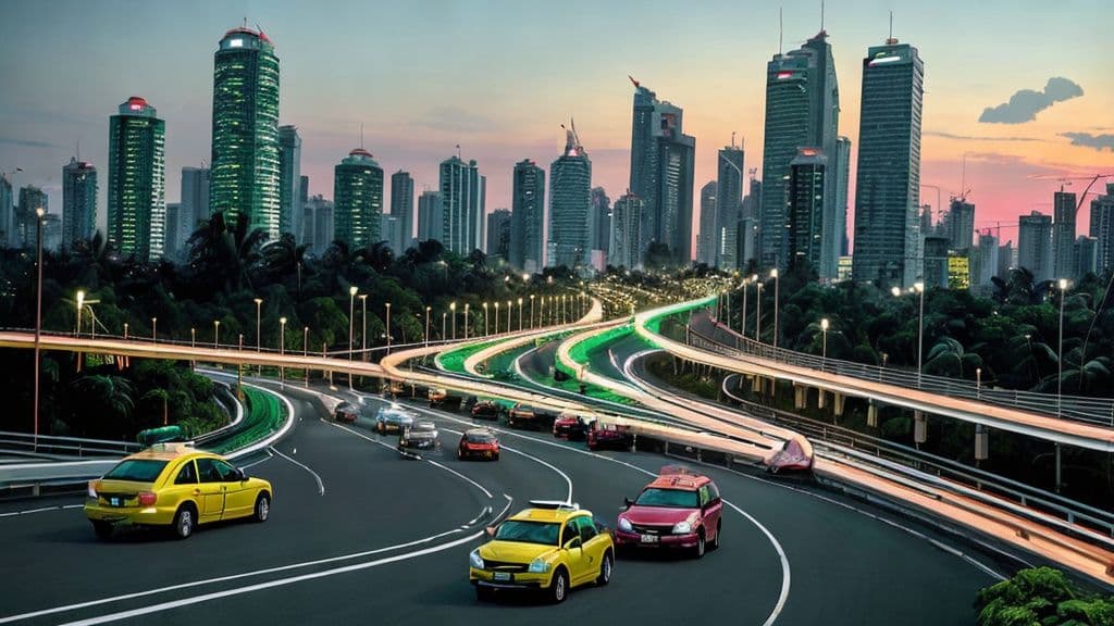 Indonesian Car Rental Businesses Anticipate 50-60% Demand Surge During Nataru 2025/2026