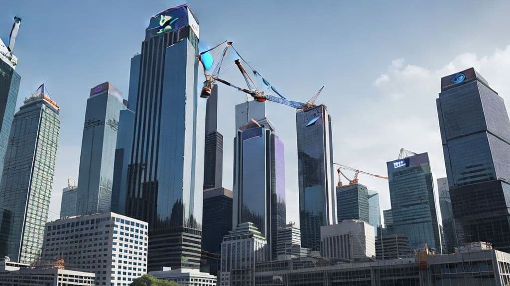 JPMorgan to Build Massive Tower in London, Investment Reaches Billions of Pounds