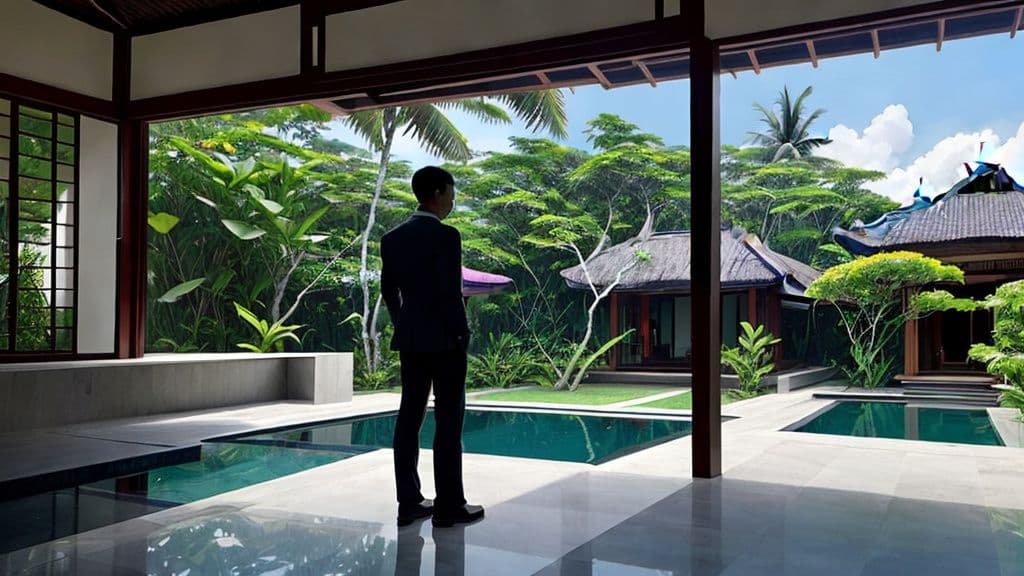 Happy Hapsoro Sells BUVA Shares Worth Rp41.95 Billion