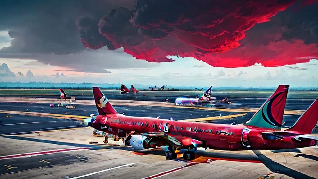 38 Airbus A320 Aircraft in Indonesia Affected by Global Recall