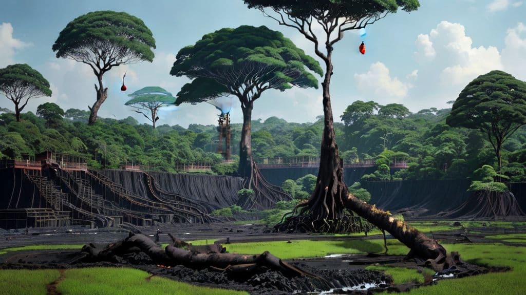 Indika Energy Accelerates Non-Coal Business Amid Financial Challenges