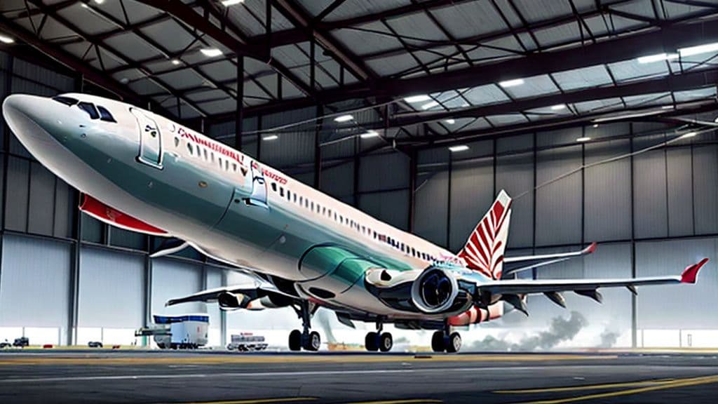 Airbus Recalls 6,000 A320 Aircraft in Largest Move in 55 Years