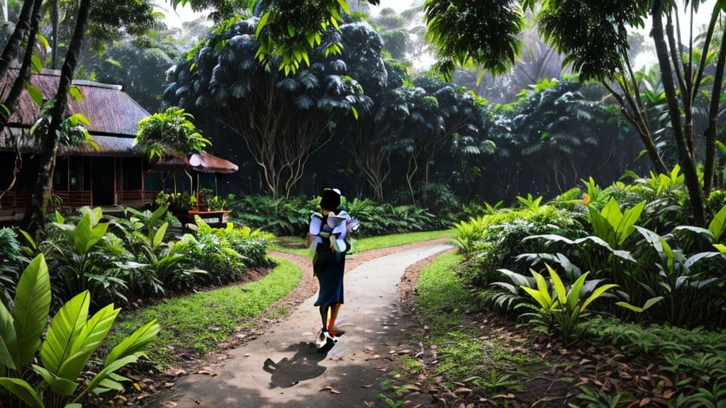 SMBC Indonesia Launches Environmental Initiative Through Walking Program