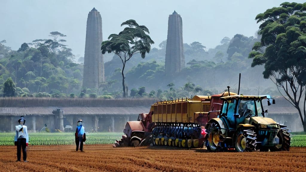 Indonesian Agriculture Ministry Fires Staff for Extortion, Embezzlement