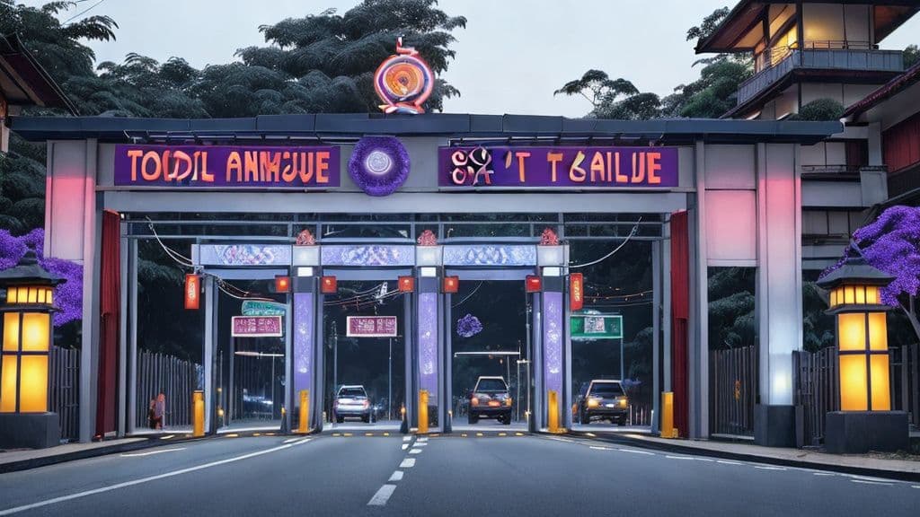 Hutama Karya Plans Toll Discount for 2025 Christmas and New Year Period