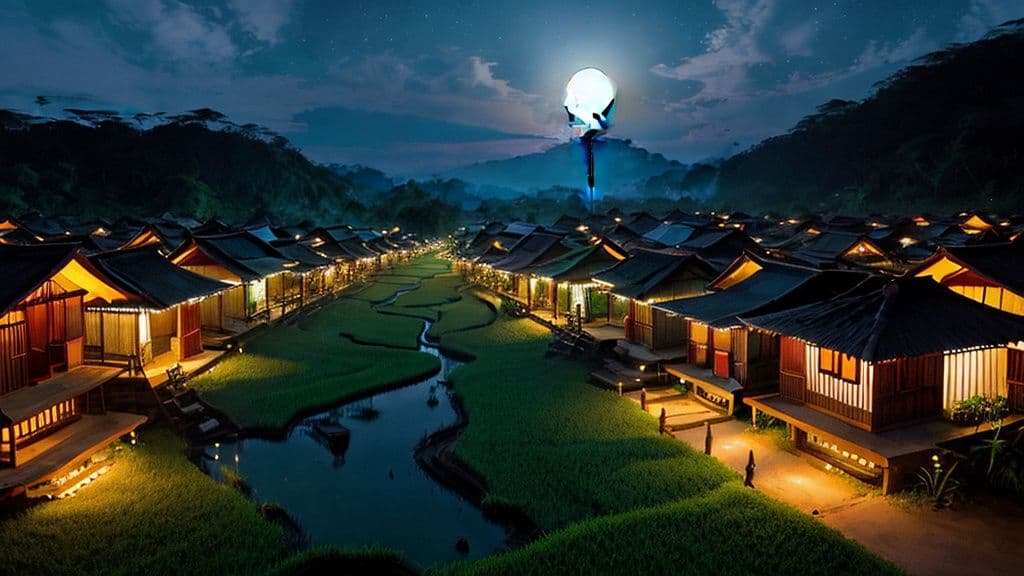 Indonesia's Electricity Access Expands Through BPBL Program