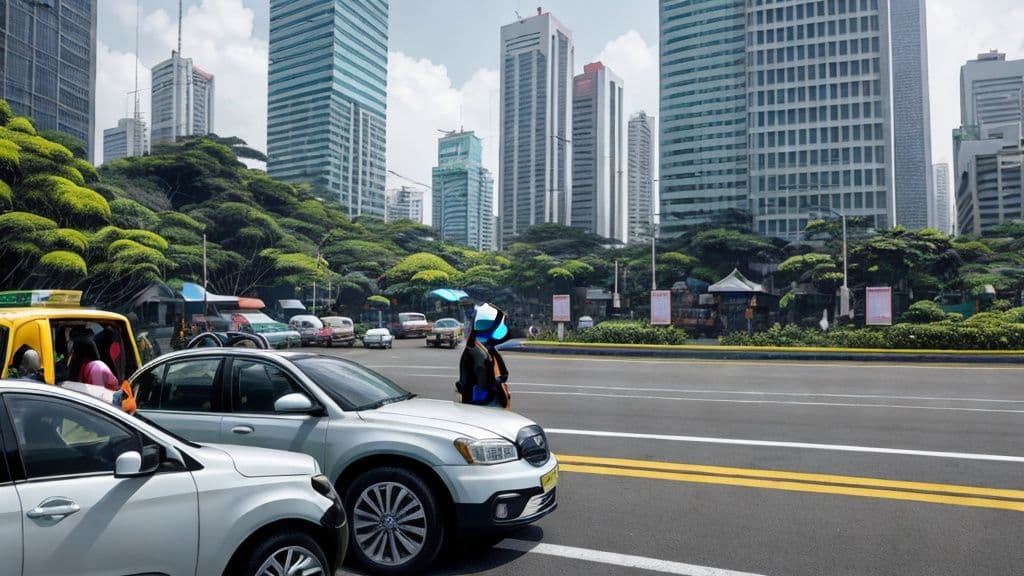 Danantara Open to Participating in Grab-GOTO Merger