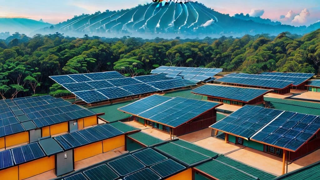 PLN Brings Electricity to 82 Schools in Remote Mamasa, West Sulawesi