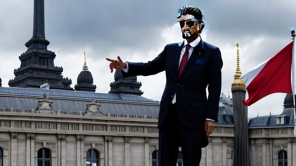 French Court Upholds Sarkozy's Conviction in Campaign Finance Case