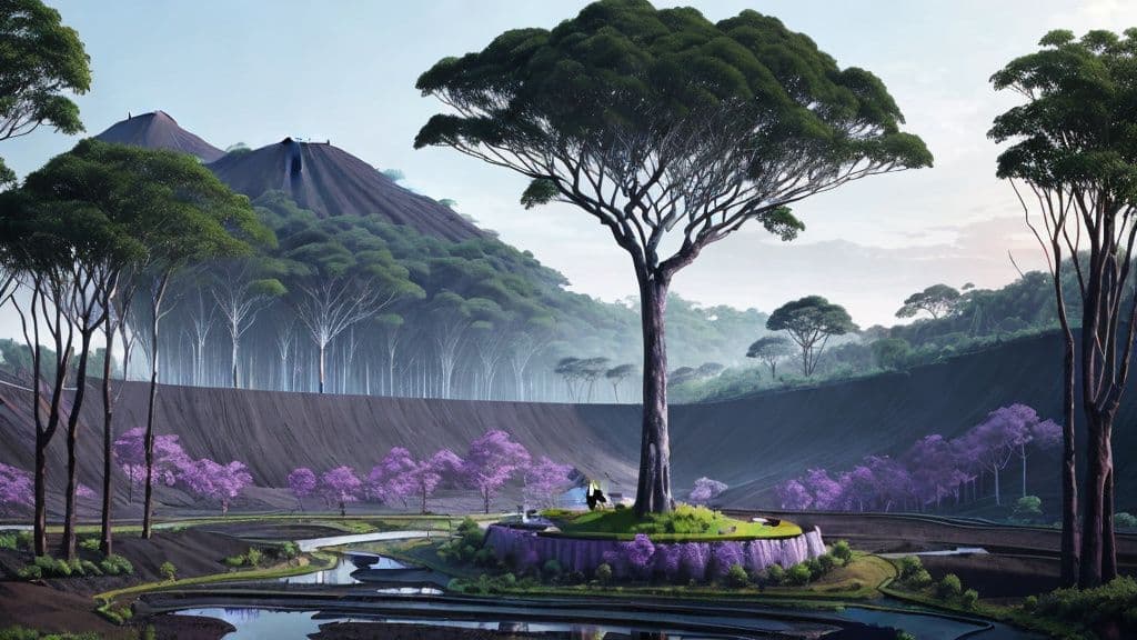 Indonesia Tightens Mining Regulations Amid Environmental Concerns