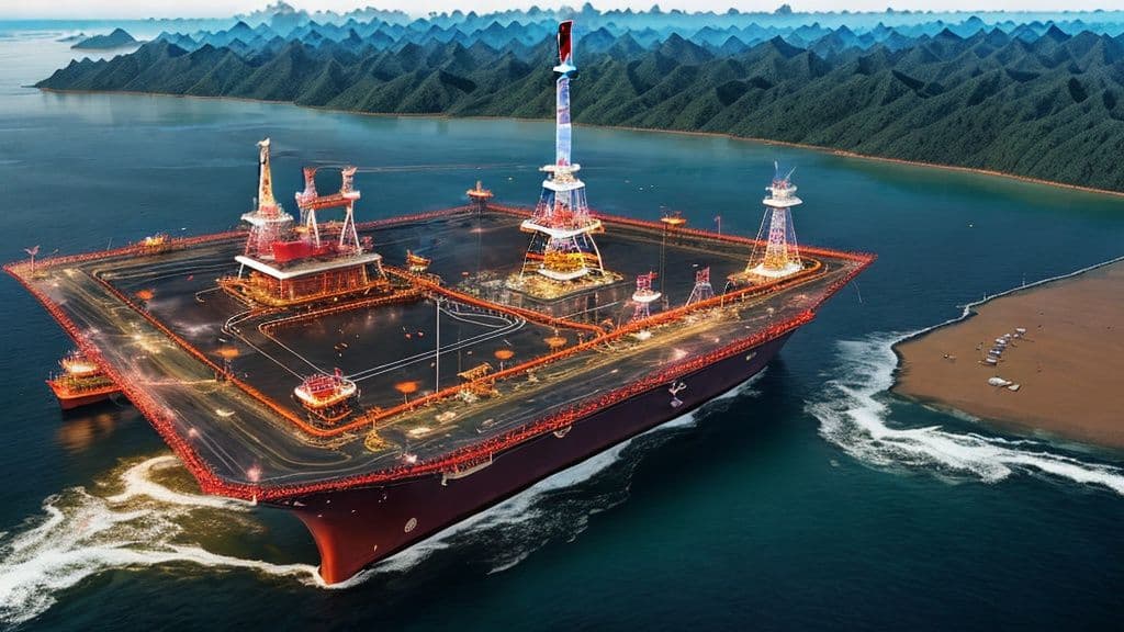 Energi Mega Persada to Boost Production Through Gebang PSC in 2027 with Japex Partnership