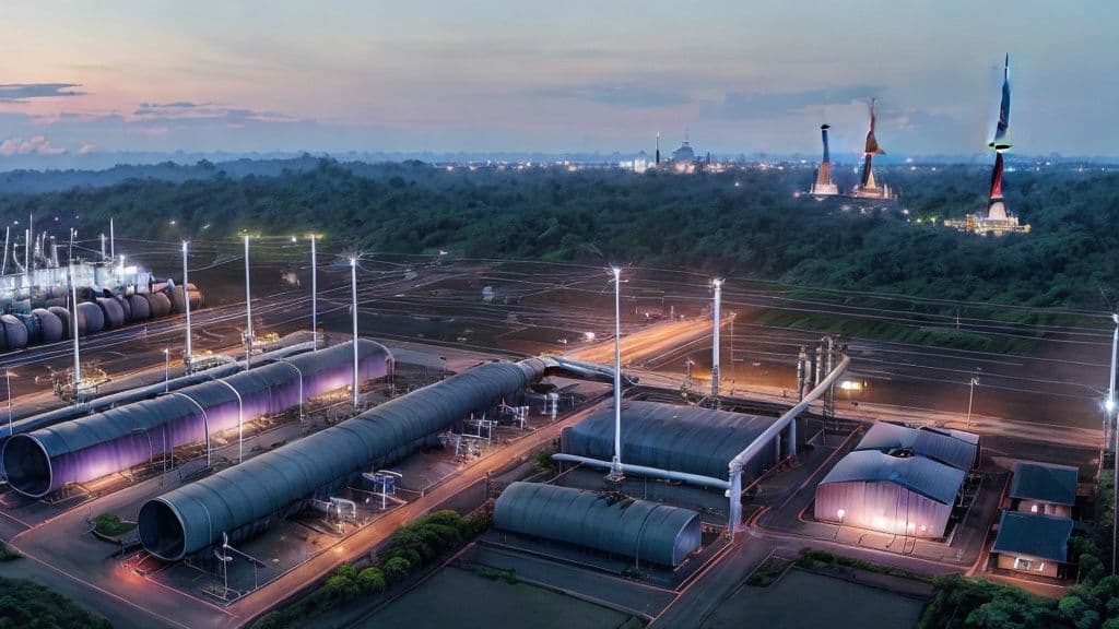 Pertamina's Rewulu Fuel Terminal Ready to Supply Energy to Central Java and Yogyakarta