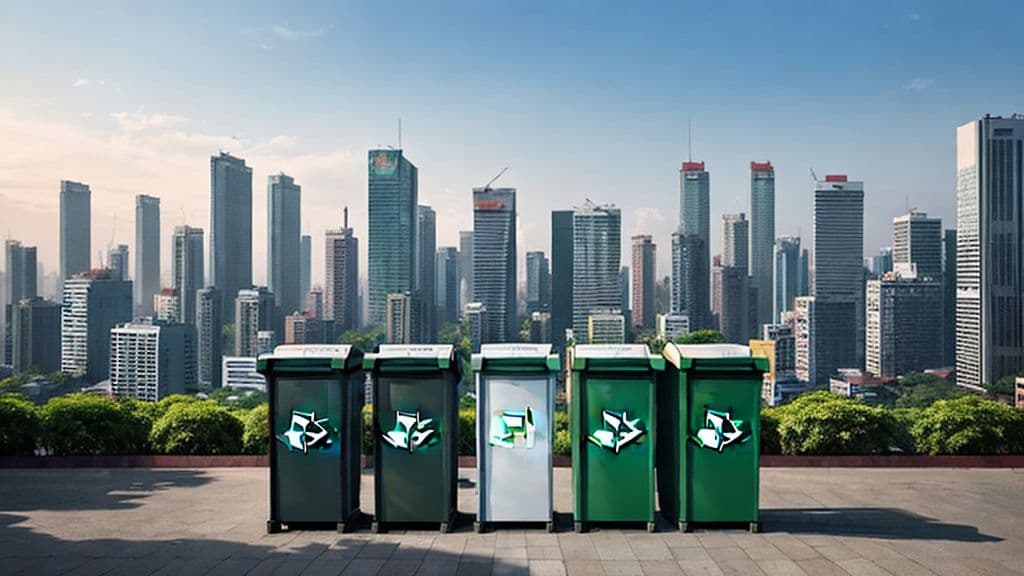 MR.D.I.Y. Expands Recycle Dropbox to 52 Stores Across Indonesia