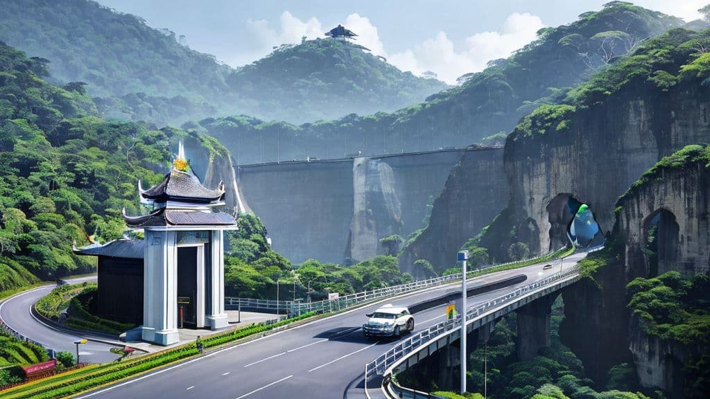 Indonesian Toll Roads to Get Discounts During Christmas and New Year Period