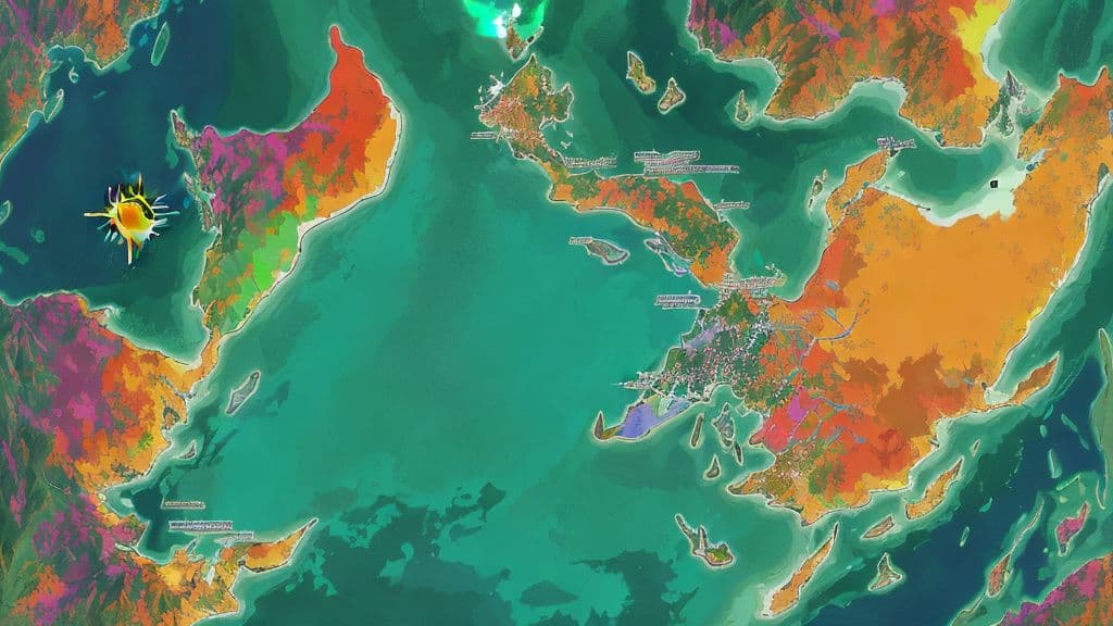 Indonesian Government Prepares 244 Major Events for 2025 Nataru Holiday