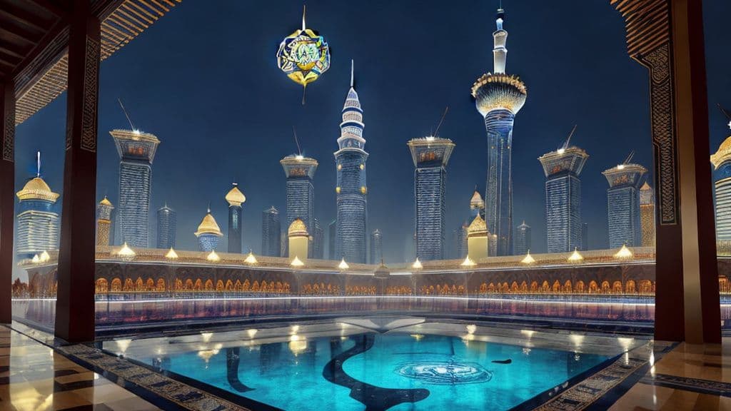 Indonesia Competes with 90 Bidders for 80 Ha Makkah Land for Hajj Pilgrims' Village