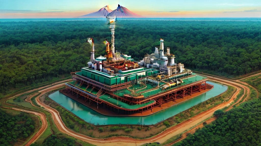 Inalum's Bauxite Refinery Project Gets Boost with Danantara Investment