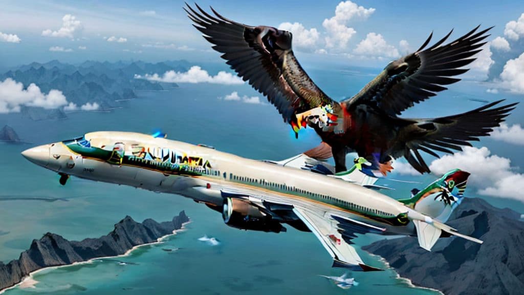 New Saudi Airline Mukhtara Air to Enter Indonesian Market in January 2026