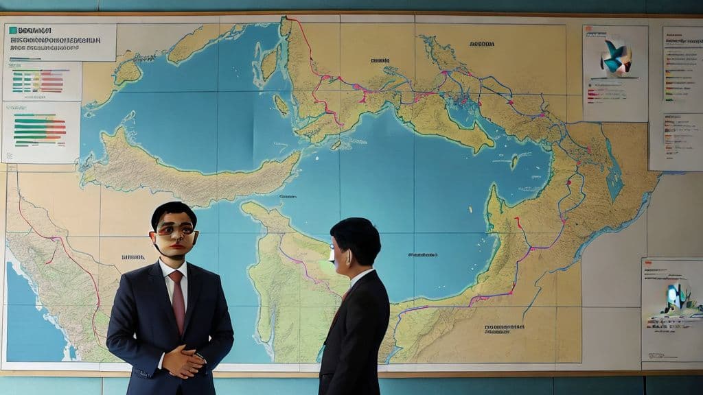 ADB Appoints Bobur Alimov as New Director for Indonesia, Replacing Jiro Tominaga