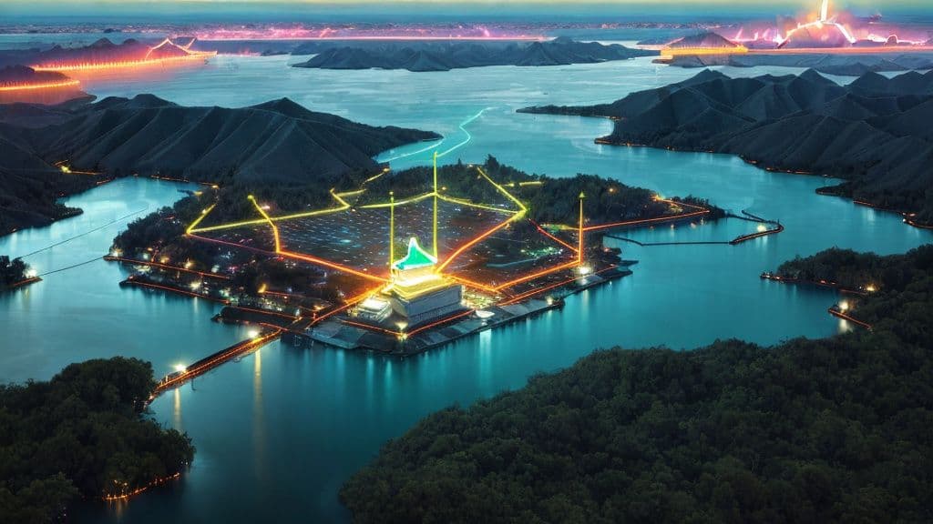 Indonesia's ESDM Ministry Closely Monitors Energy Supply Amid Aceh Floods