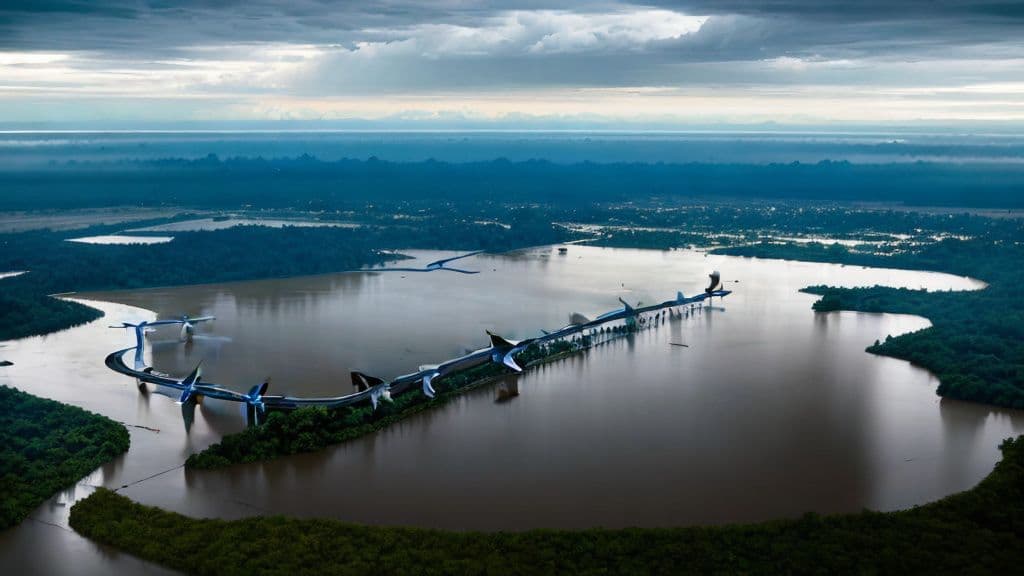 Indonesian Airports Remain Operational Amidst Extreme Weather