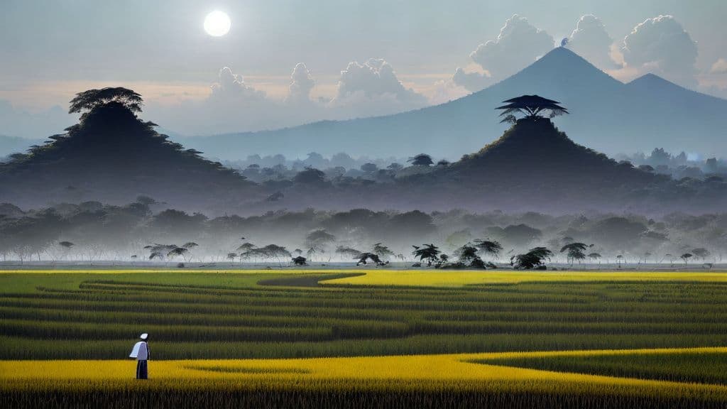 Indonesian Agriculture Minister Appoints New Officials, Emphasizes Anti-Corruption