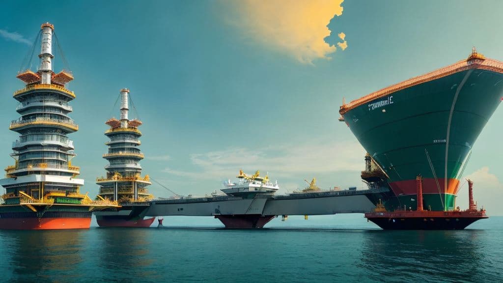 Pertamina's Subsidiaries Dominate Indonesia's Oil and Gas Production
