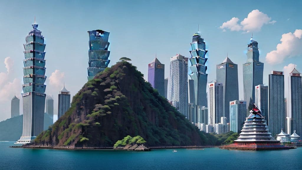 Taiwan PM Rejects 'Return to China' Concept After Xi's Sovereignty Claim