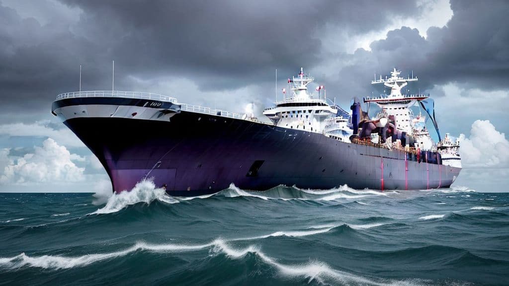 Extreme Weather Disrupts Fuel Supply to Aceh and North Sumatra as Two Ships Unable to Dock