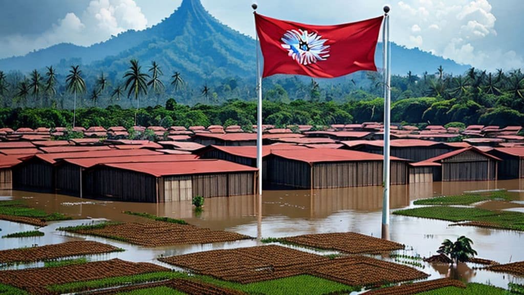 Bulog to Distribute Food Aid to North Sumatra Disaster Victims