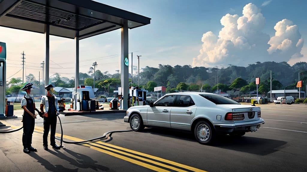 BP-AKR Resumes BP 92 Fuel Supply to SPBU Network in Java Region