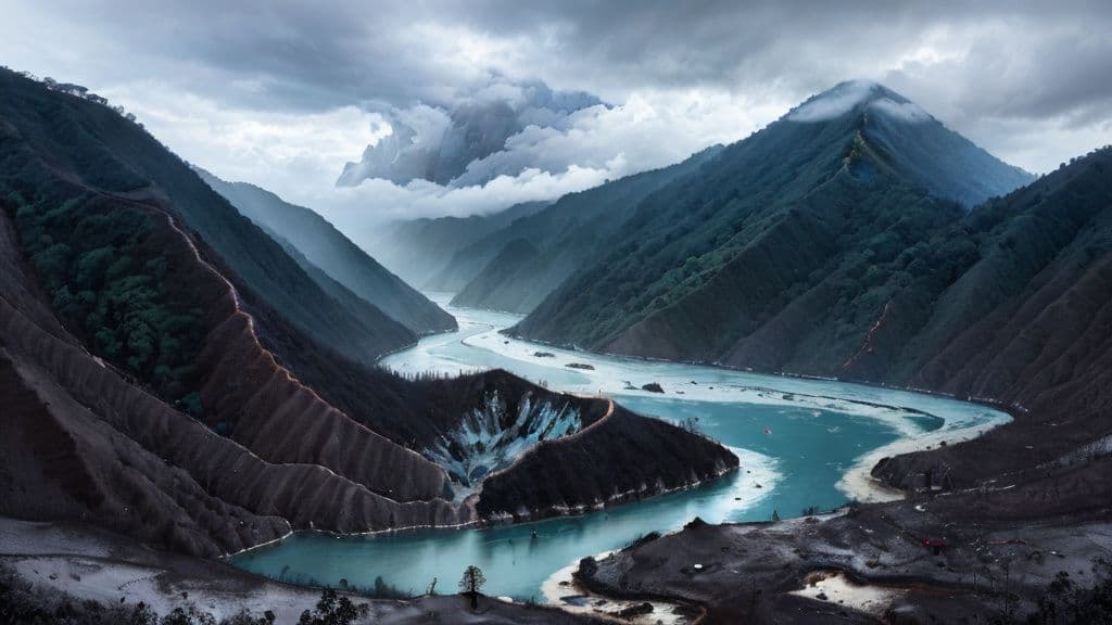 Indonesia's Public Works Minister Addresses Infrastructure Challenges Following Sibolga Landslide