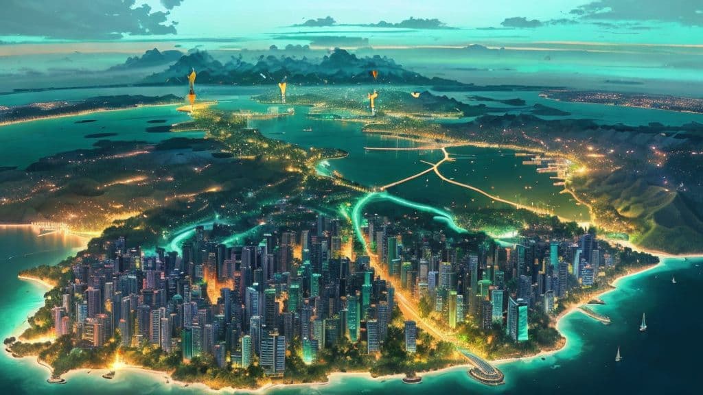 Indonesia's New Capital Project Receives Rp 158.73 Trillion Investment Commitment